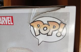 Funko Pop Thor 286 Avengers Infinity War