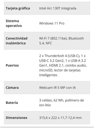 HP EliteBook 8 Plata Profesional