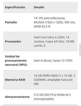 HP EliteBook 8 Plata Profesional
