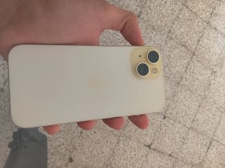 iPhone 15 como nuevo