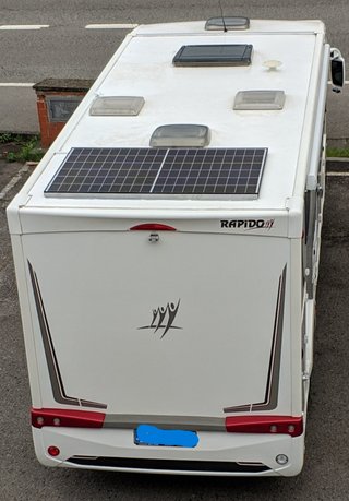 Se vende autocaravana Rapido S80 (8090DF) 2018