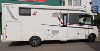 Se vende autocaravana Rapido S80 (8090DF) 2018