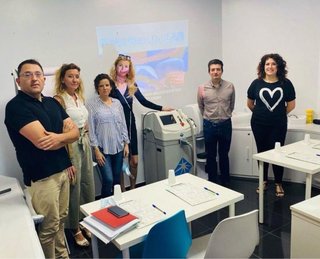 Formación Técnico Aparatología Médico-Estética