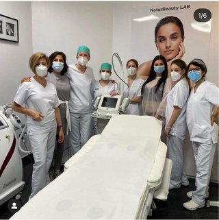 Formación Técnico Aparatología Médico-Estética