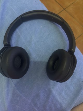 Auriculares Sony Negros