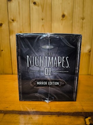 Little Nightmares III Mirror Edition, sin abrir