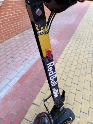 Patinete Eléctrico Kukirin G4