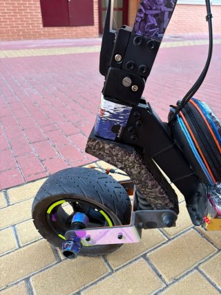 Patinete Eléctrico Kukirin G4