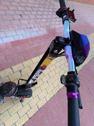 Patinete Eléctrico Kukirin G4