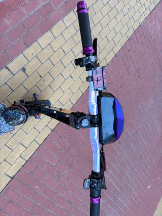 Patinete Eléctrico Kukirin G4