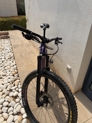 Specialized Turbo Levo Comp Morado