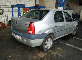 494312 2526151a bobina de encendido dacia logan