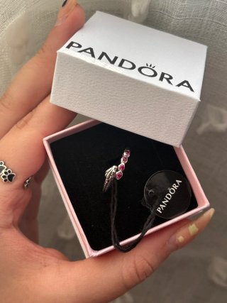 Anillo Pandora Dragón de Juego de Tronos