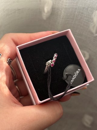 Anillo Pandora Dragón de Juego de Tronos
