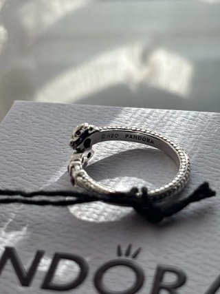 Anillo Pandora Dragón de Juego de Tronos