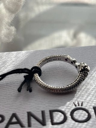 Anillo Pandora Dragón de Juego de Tronos