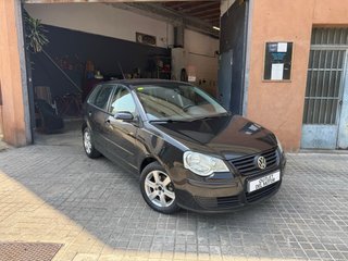 Volkswagen Polo 5P 2006 SportLine 1.6i 105CV “C”
