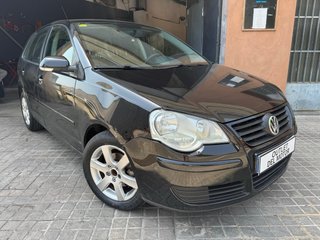 Volkswagen Polo 5P 2006 SportLine 1.6i 105CV “C”