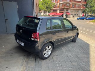 Volkswagen Polo 5P 2006 SportLine 1.6i 105CV “C”