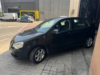Volkswagen Polo 5P 2006 SportLine 1.6i 105CV “C”