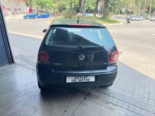 Volkswagen Polo 5P 2006 SportLine 1.6i 105CV “C”