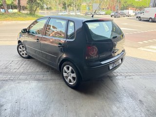Volkswagen Polo 5P 2006 SportLine 1.6i 105CV “C”