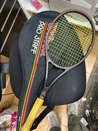 Wilson Pro Staff Midsize 85 St. Vincent L3