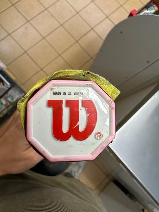 Wilson Pro Staff Midsize 85 St. Vincent L3