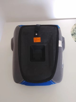 Asiento elevador Sparco azul 15-36kg