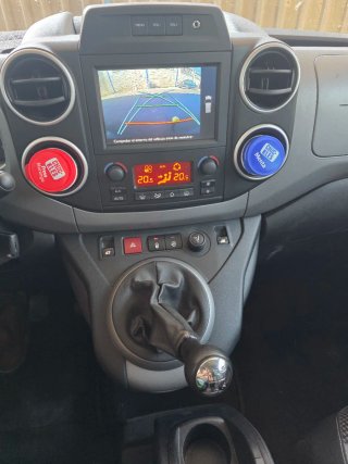 Peugeot Partner 2017