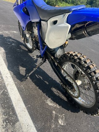Yamaha WR 426F Enduro/Motocross