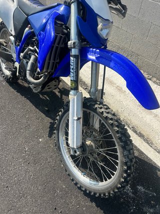 Yamaha WR 426F Enduro/Motocross