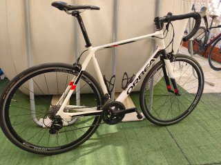 Orbea Orca Carbono Talla 57 L