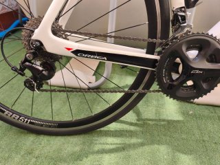 Orbea Orca Carbono Talla 57 L