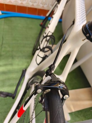 Orbea Orca Carbono Talla 57 L
