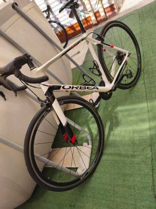 Orbea Orca Carbono Talla 57 L