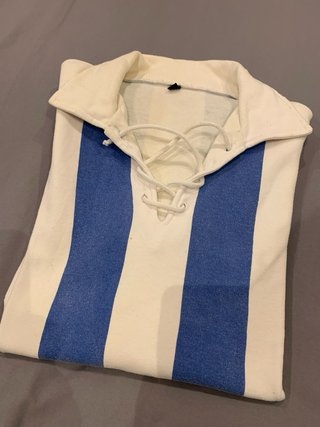 Camiseta vintage futbol