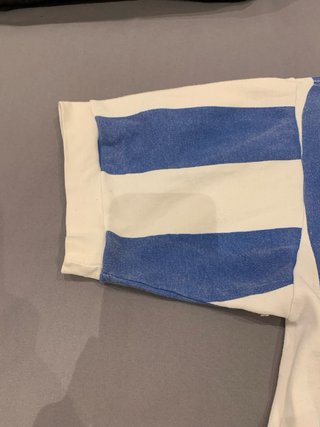 Camiseta vintage futbol