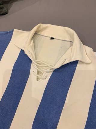 Camiseta vintage futbol