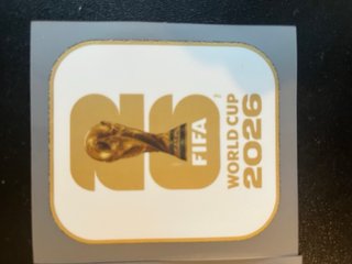 Parches Mundial FIFA 2026