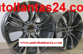 260 Pack 4 llantas para bmw x5 x6 varios t r563895