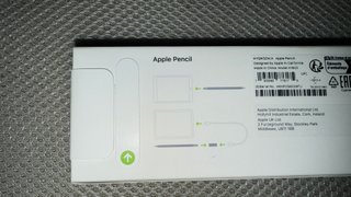 Apple Pencil