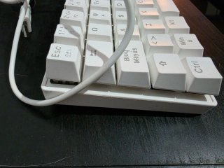Teclado Gaming Compacto Mars Gaming