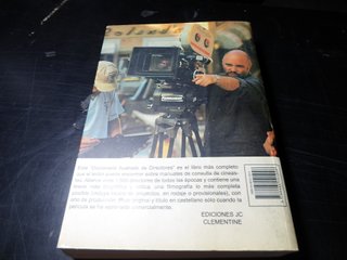 Diccionario Ilustrado de Directores Cine