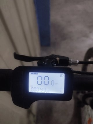 Bicicleta Eléctrica Rockrider ST 100