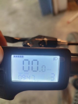 Bicicleta Eléctrica Rockrider ST 100