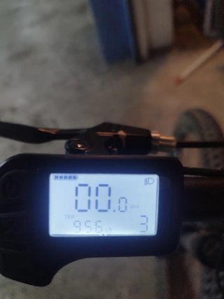 Bicicleta Eléctrica Rockrider ST 100