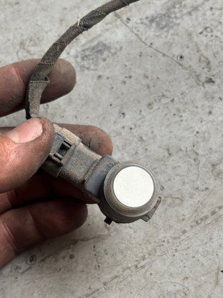 Sensores Aparcamiento trasero Mercedes W204