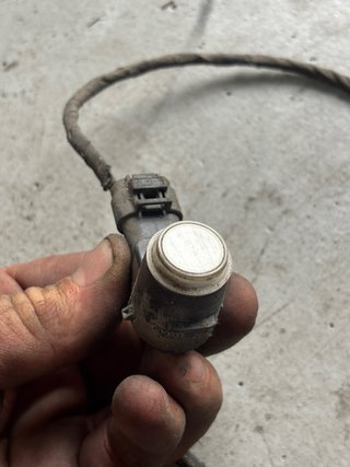 Sensores Aparcamiento trasero Mercedes W204
