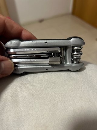 Multiherramienta Topeak con Troncha Cadena